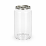 Unbranded 330ml Cans With O-Ring Lids (Box of 200)